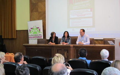 Jornadas sobre voluntariado en las Islas Baleares