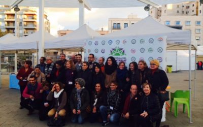 Encuentro de voluntarios