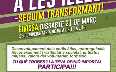 Voluntariado a les Illes, Ibiza