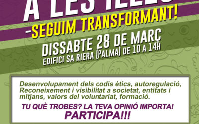 Voluntariado a les Illes, Mallorca