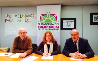 II Jornadas de Voluntarido las Islas Baleares