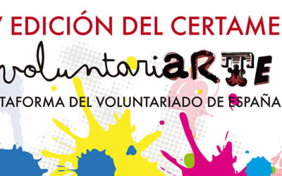 IV EDICIÓ DEL CERTAMEN- VOLUNTARIARTE -PVE