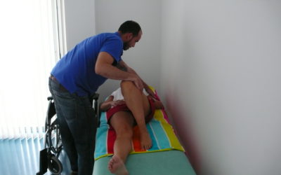 Taller de Transferencias y cambios posturales