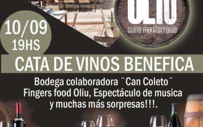 DIME organiza una cata de vinos benéfica