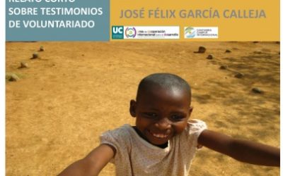 VIII Premio relato corto sobre Testimonios de Voluntariado