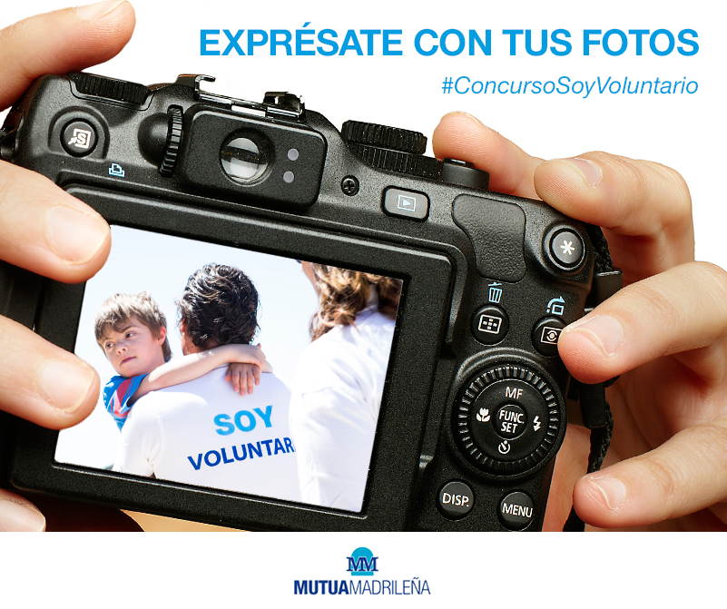 Concurso de fotografía solidaria de la Fundación Mutua Madrileña