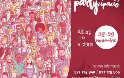 Partycipació Ib-Jove  – Aplec de Joves de les Illes Balears