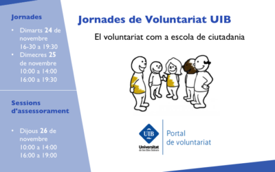 Nuevo Portal UIB del Voluntariado