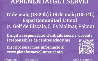 Formación en Aprendizaje y Servicio