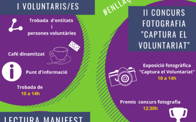 Dia Internacional del Voluntariat 2019