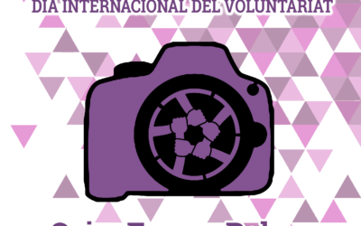 III Concurs fotografia “Captura el Voluntariat” 2020