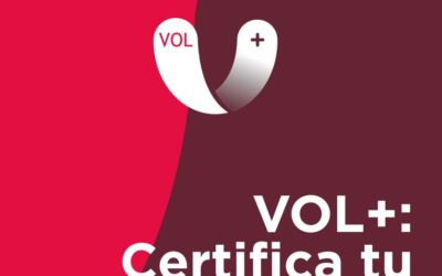 Certificación de competencias del voluntariado. VOL+