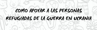 Como apoyar a las personas refugiadas de la guerra en Ucrania
