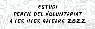 Estudi Perfil del Voluntariat a les Illes Balears 2022