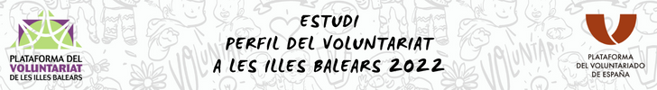 Estudio Perfil del Voluntariado en las Islas Baleares 2022