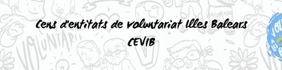 Censo de entidades de voluntariado de les Illes Balears – CEVIB