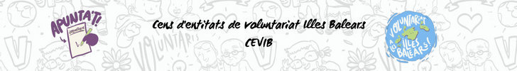 Censo de entidades de voluntariado de les Illes Balears – CEVIB