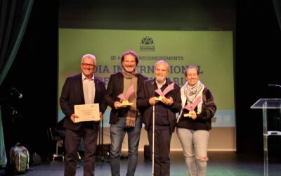 La Plataforma del Voluntariado de las Islas Baleares celebra su Acto de Reconocimientos 2025