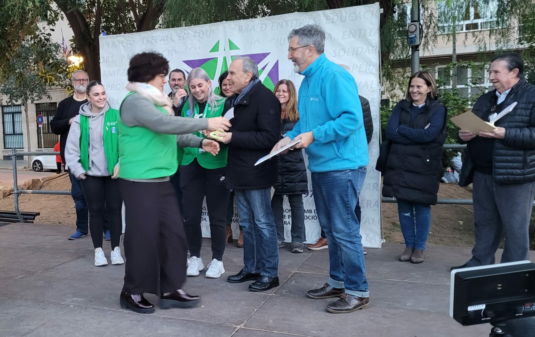 Segell de qualitat Cos Europeu de Solidaritat