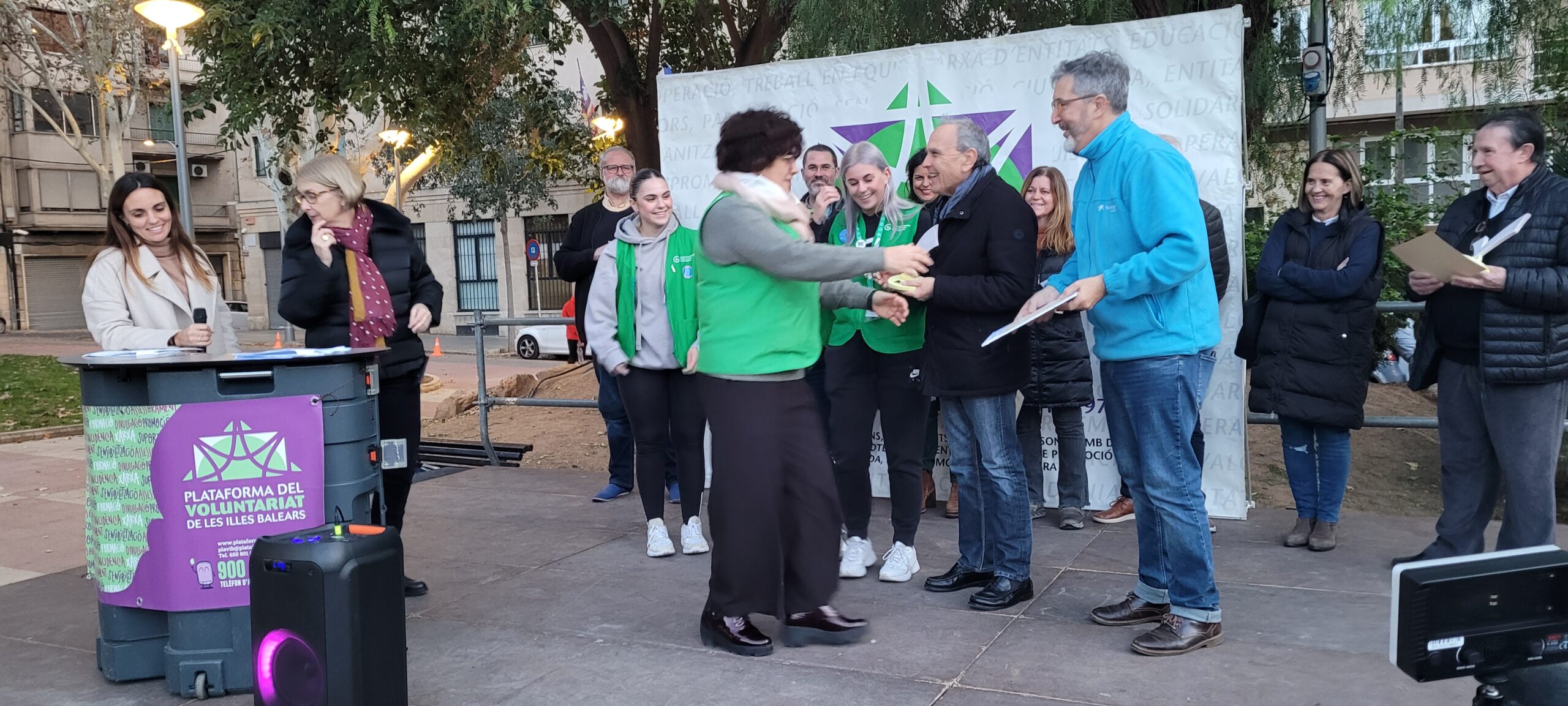 Sello de calidad Cuerpo Europeo de Solidaridad