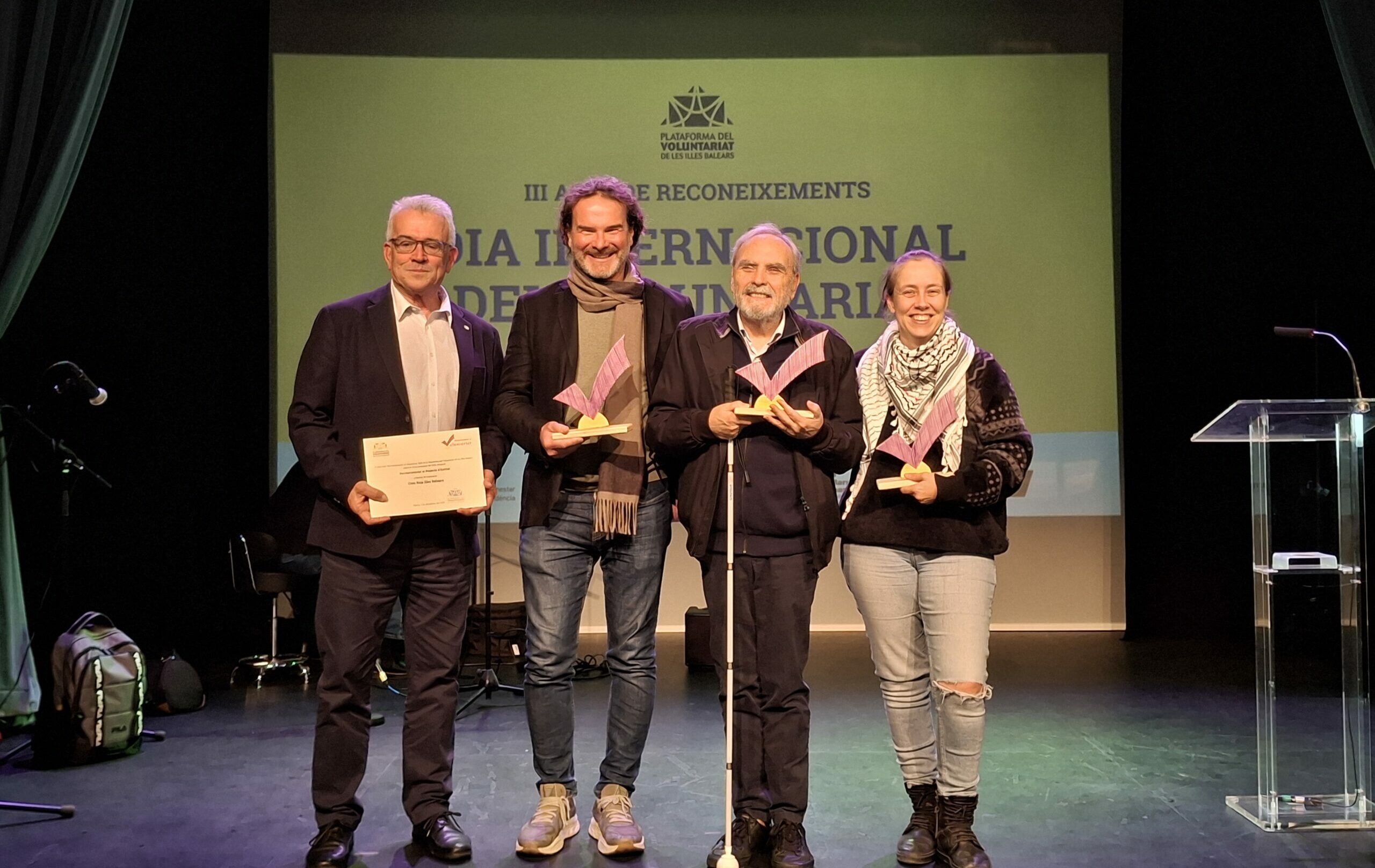 Segell de qualitat Cos Europeu de Solidaritat