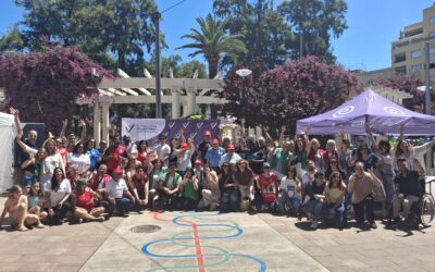 La Diada del Voluntariat tanca la III Setmana del Voluntariat amb una jornada participativa a Palma.