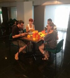 Curso de Formación Básica de Voluntariado de Julio